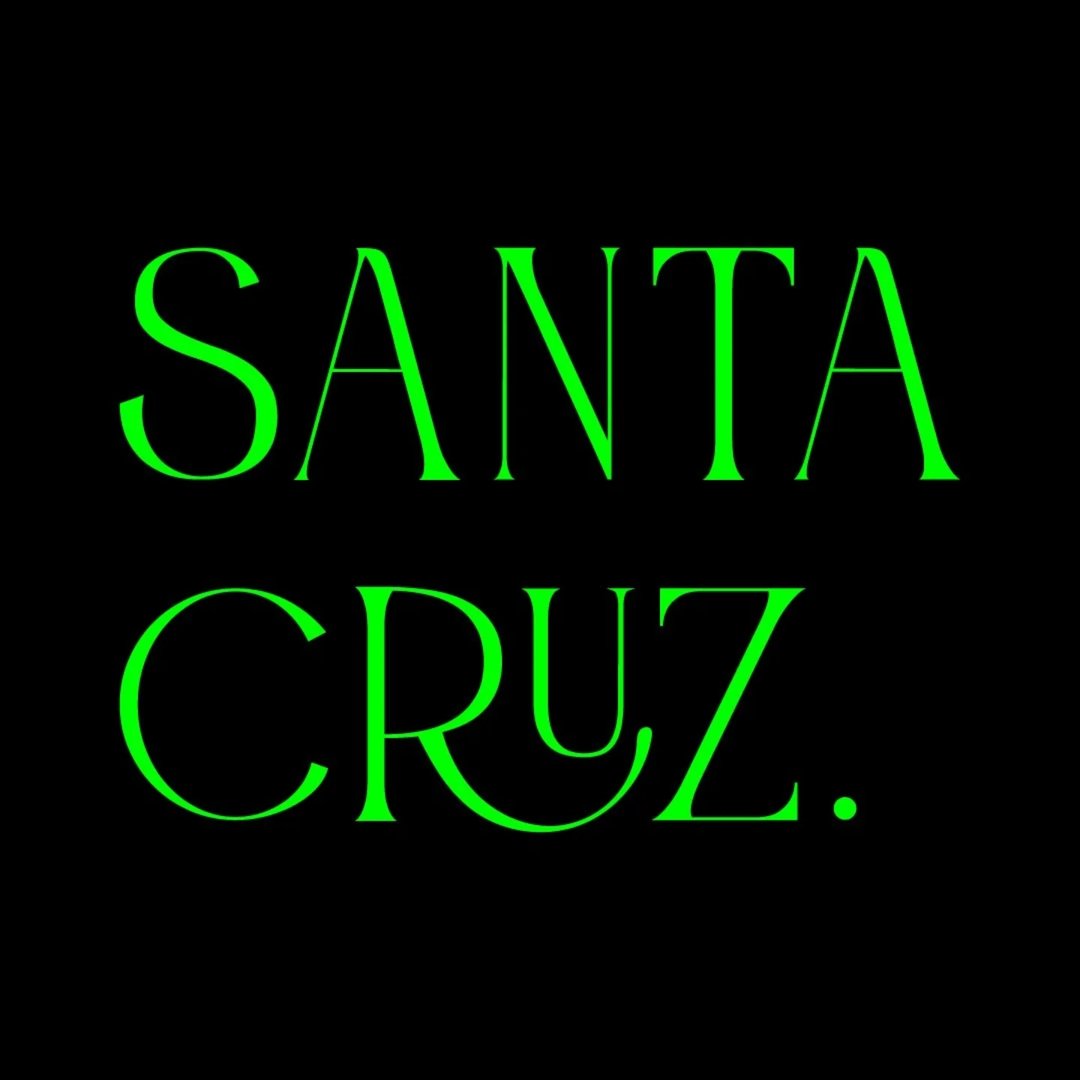 Logo of Santa Cruz Film company